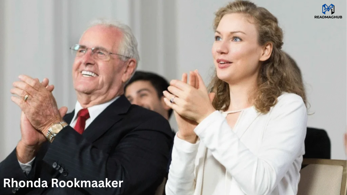 Rhonda Rookmaaker Rhonda Rookmaaker