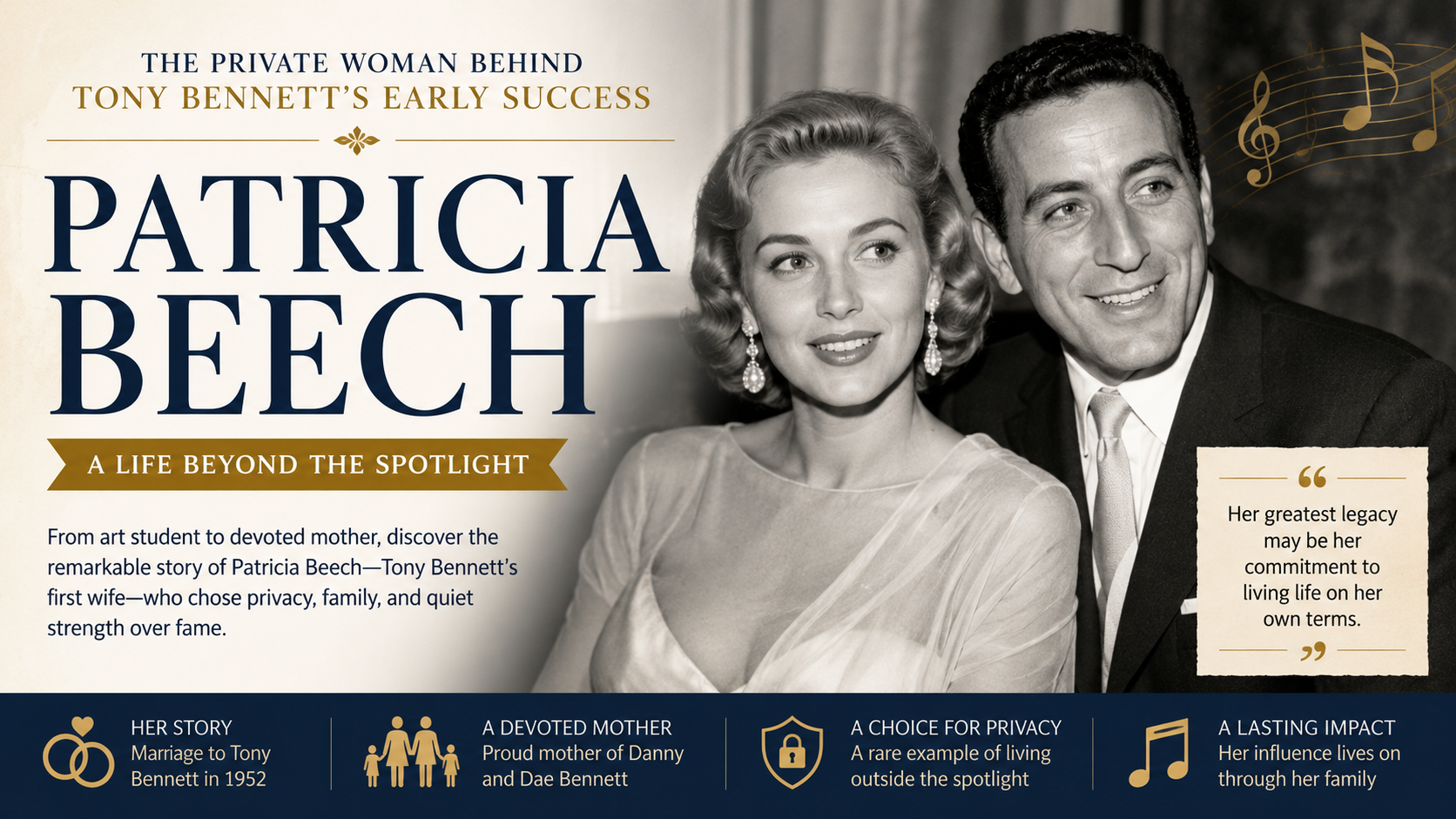 Patricia Beech