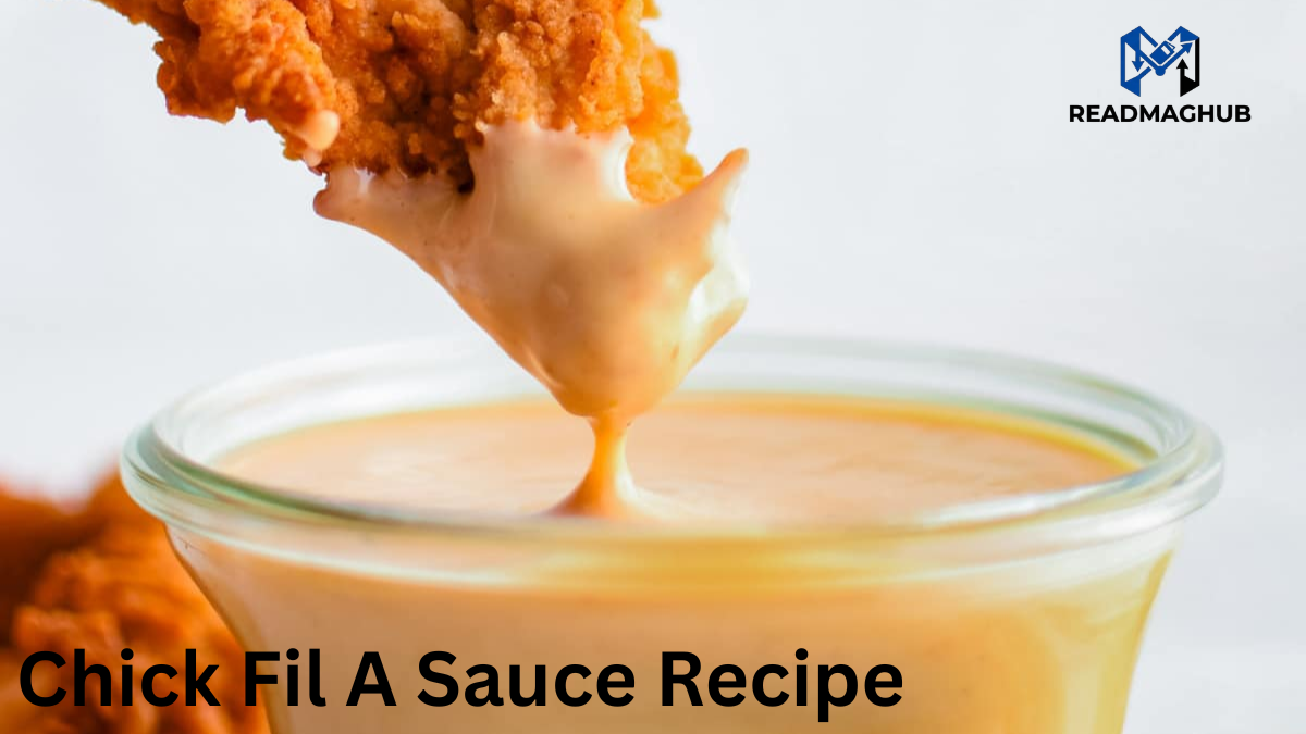 Chick Fil A Sauce Recipe