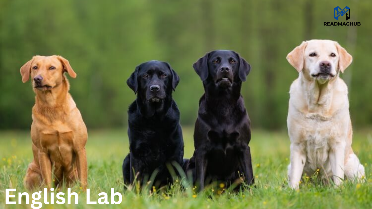 English Lab