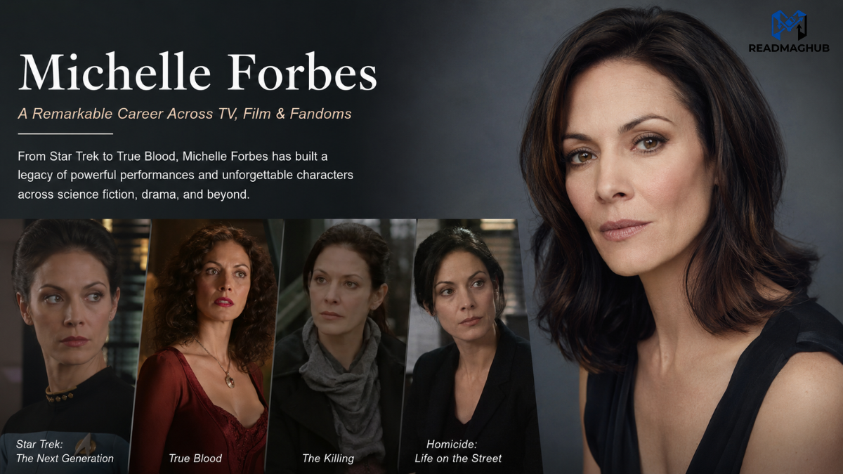 Michelle Forbes
