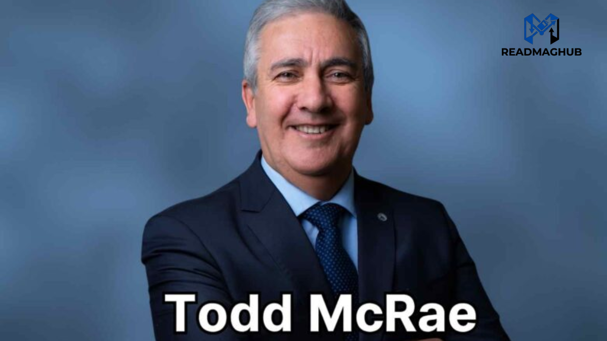 Todd McRae